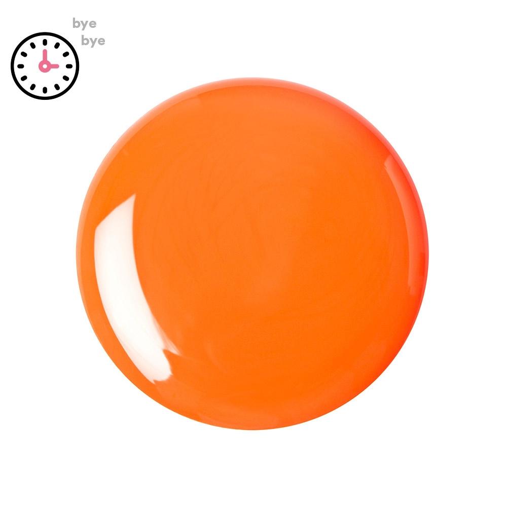 3INA Makeup | The Fluoro Nail Polish 503 Orange | Vegan