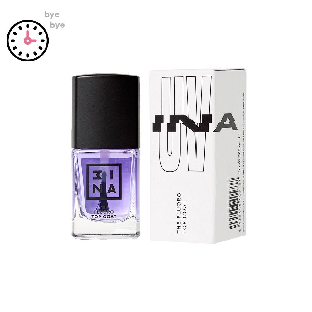 3INA Makeup | The Fluoro Top Coat  | Vegan