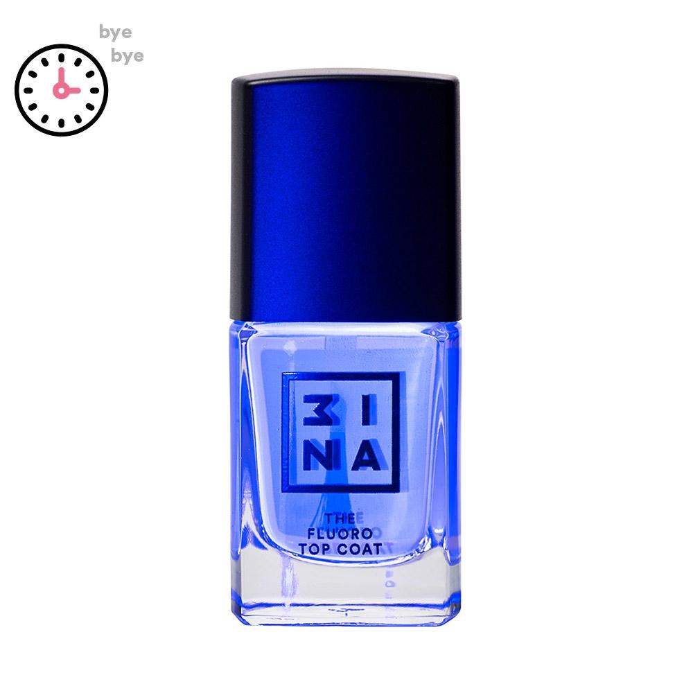 3INA Makeup | The Fluoro Top Coat  | Vegan