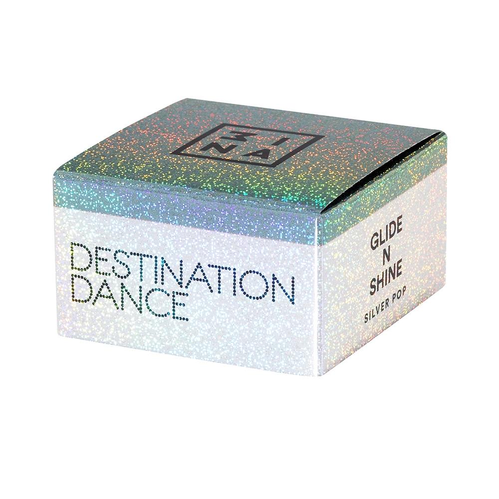 Glide n Shine Silver Pop