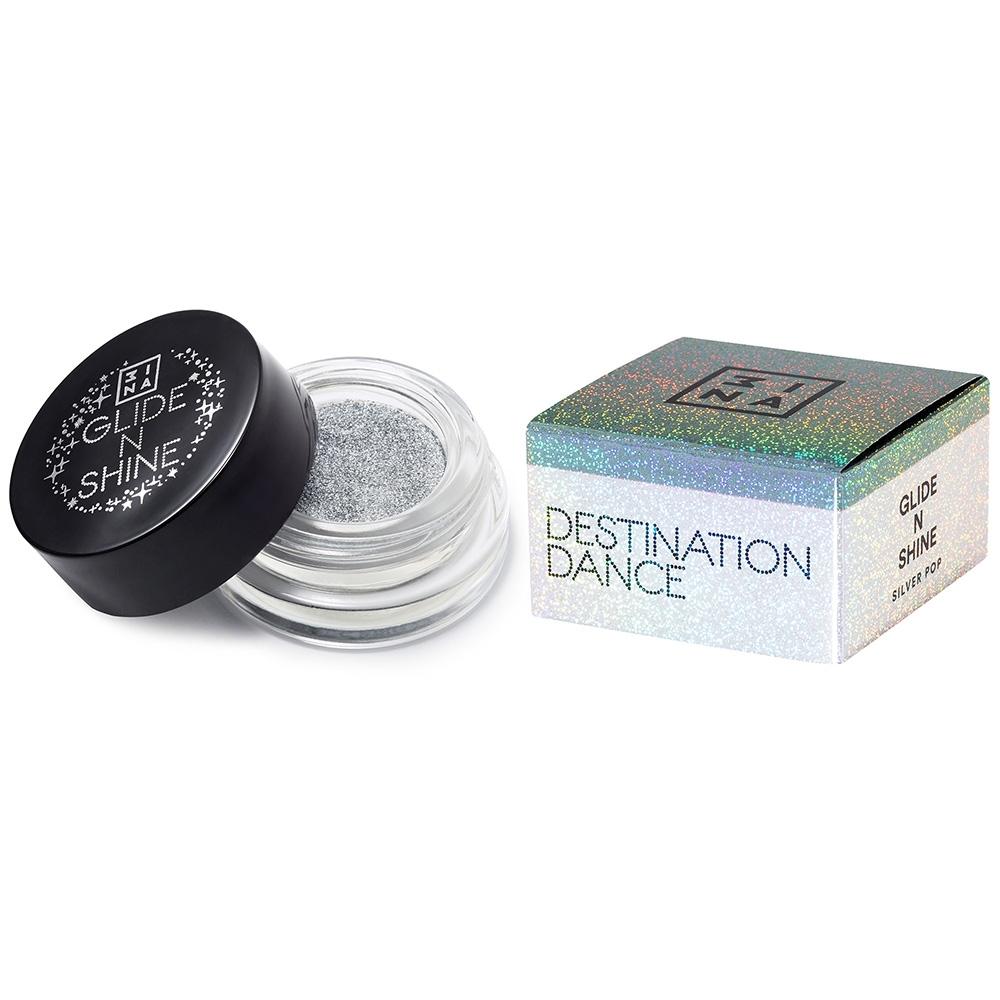 Glide n Shine Silver Pop