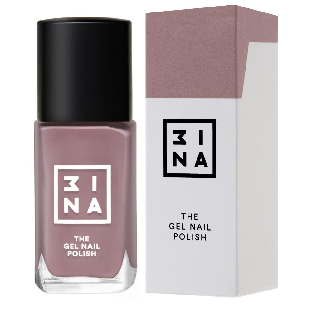 3INA Makeup | The Gel Nail Polish 203 Nude | Vegan