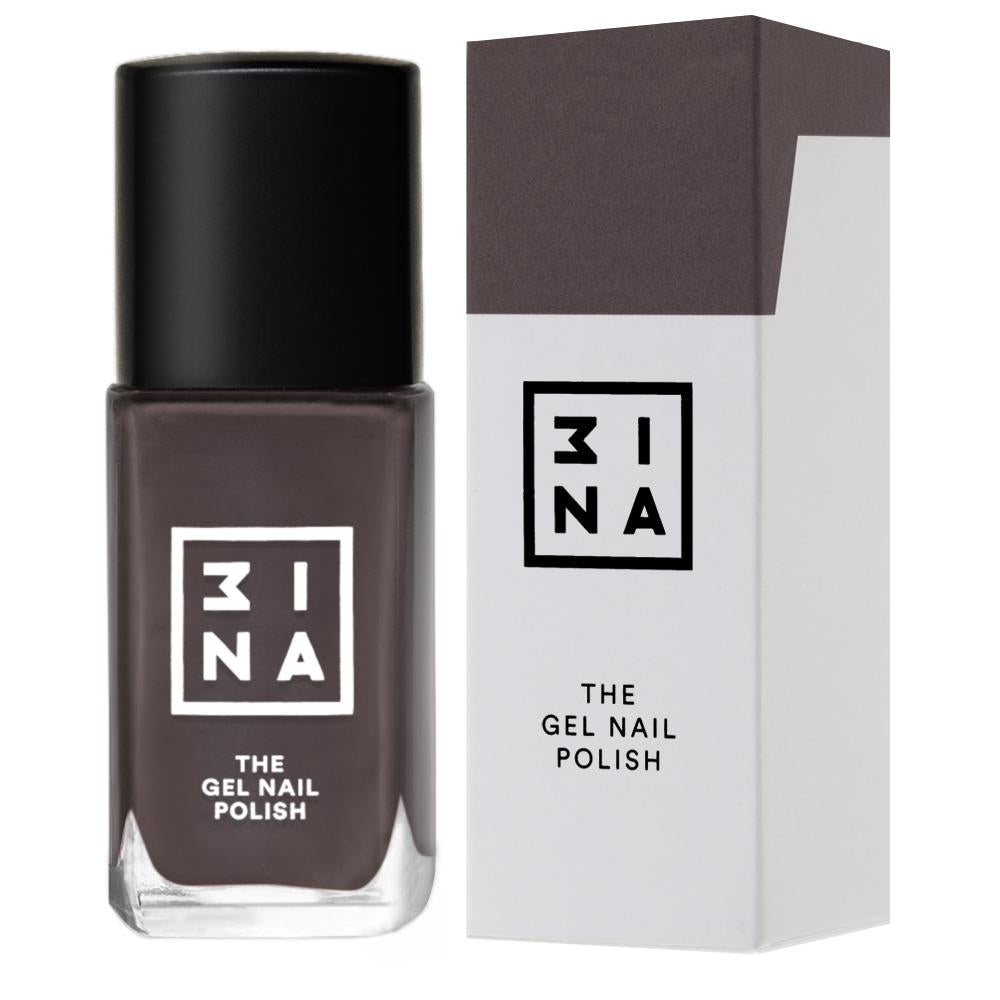 3INA Makeup | The Gel Nail Polish 204 Nude | Vegan