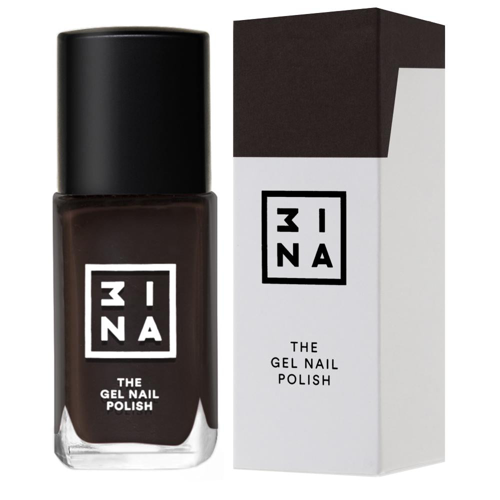 3INA Makeup | The Gel Nail Polish 206 Nude | Vegan