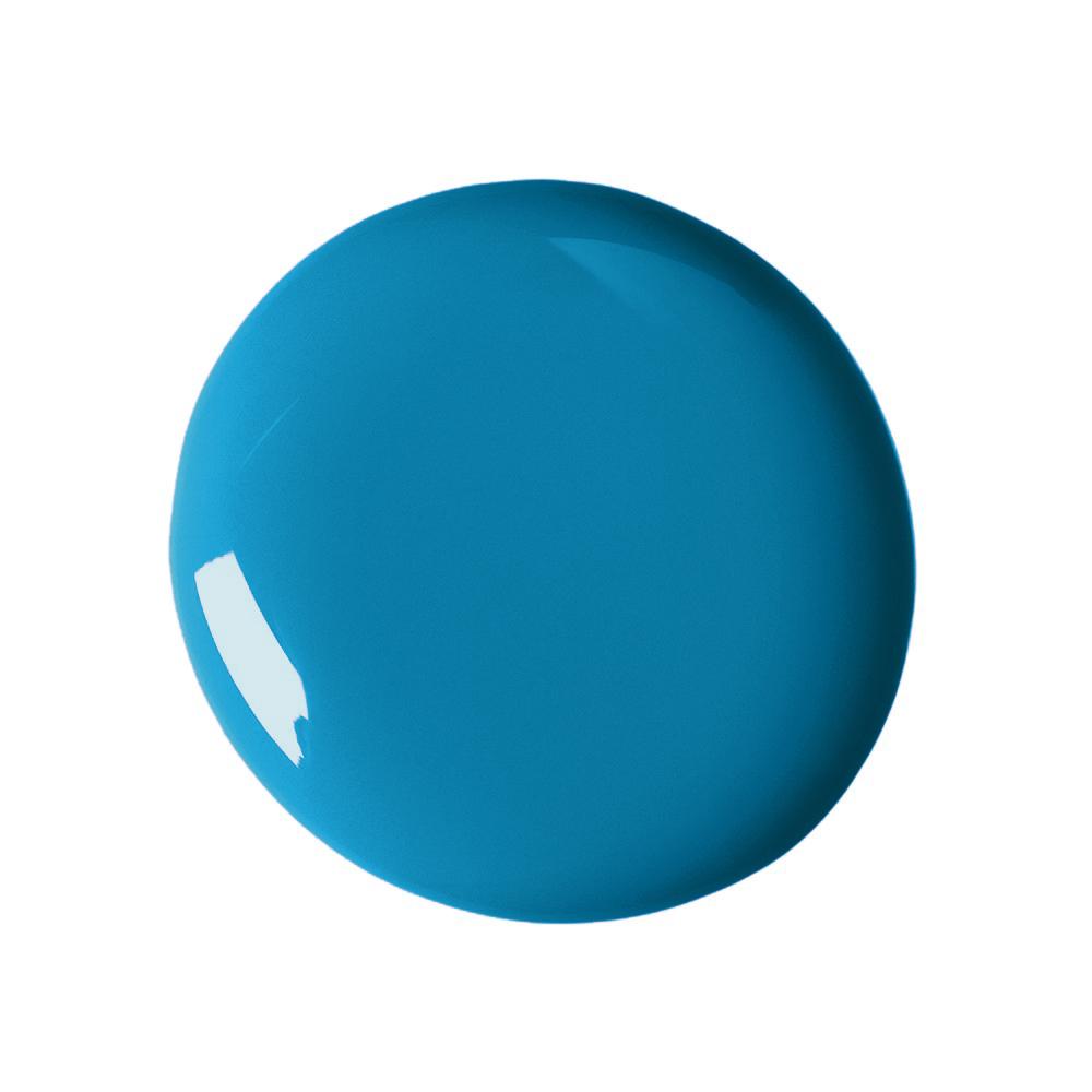 3INA Makeup | The Gel Nail Polish 214 Blue | Vegan