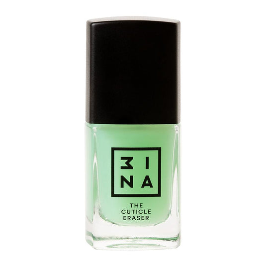 3INA Makeup | The Cuticle Eraser Green | Vegan