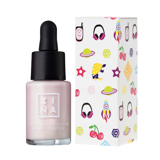 3INA Makeup | The Just for Fun Highlighter