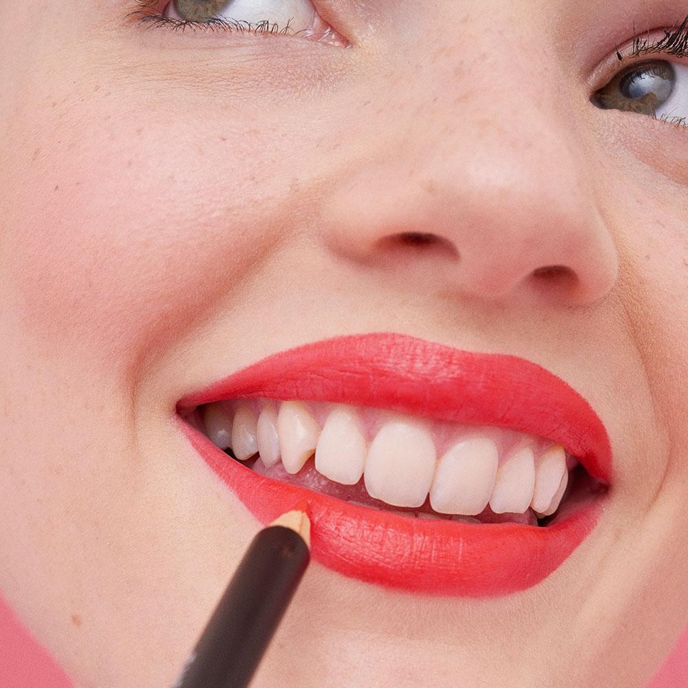 3INA Makeup | The Lip Pencil with Applicator 509 Red