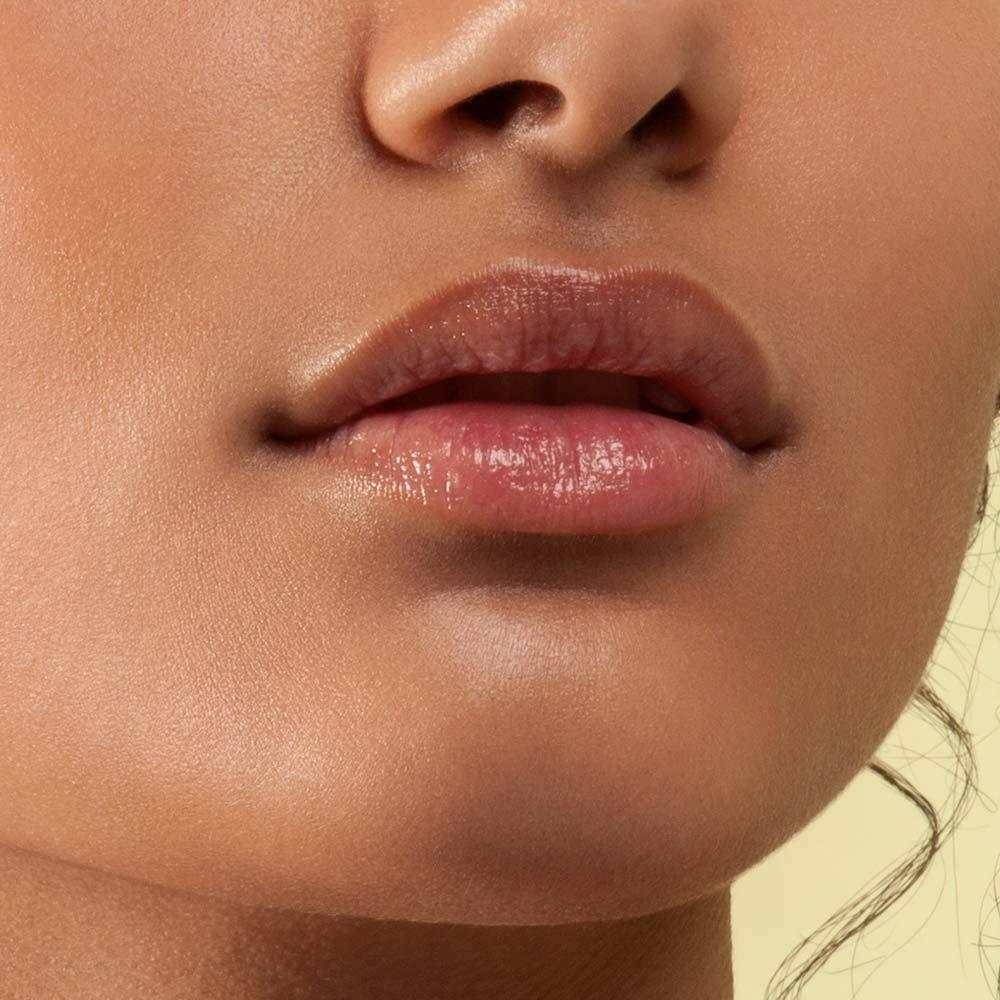 3INA Makeup | The Lip Oil Balm 104 Yellow | Vegan