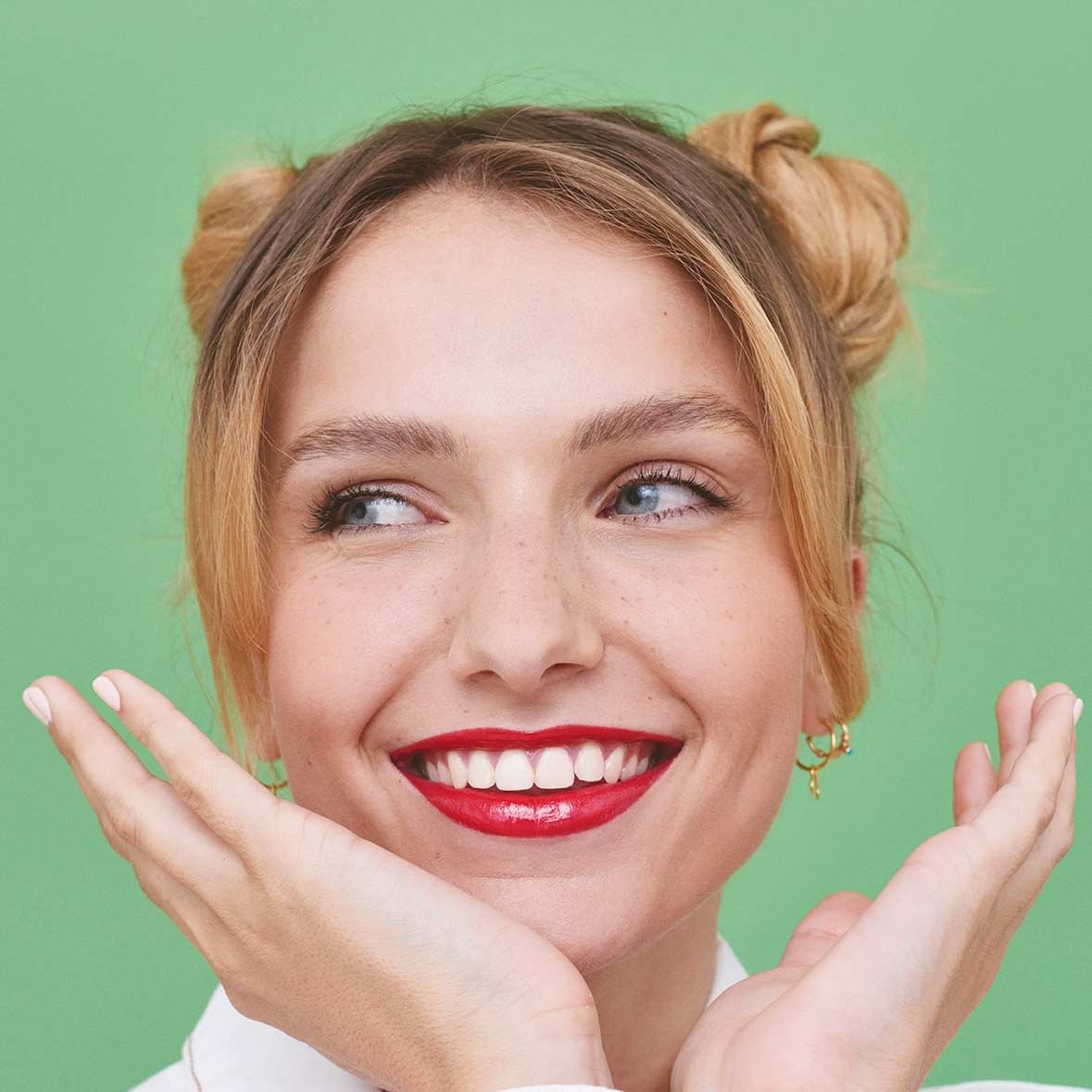 3INA Makeup | The Lip Gloss 106 Red | Vegan