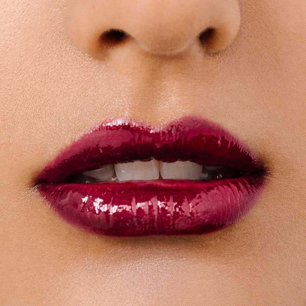 3INA Makeup | The Lip Gloss 102 Red | Vegan