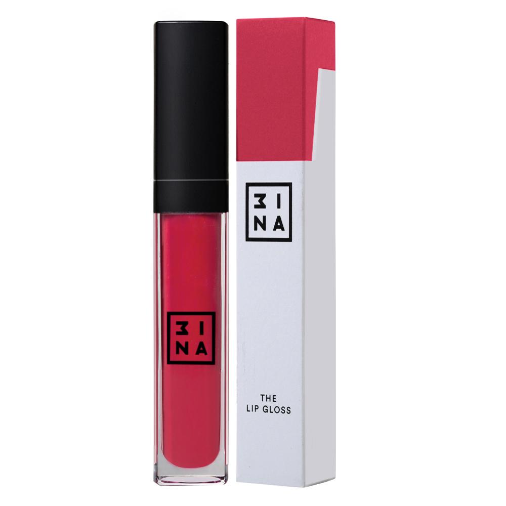 3INA Makeup | The Lip Gloss 101 Pink | Vegan