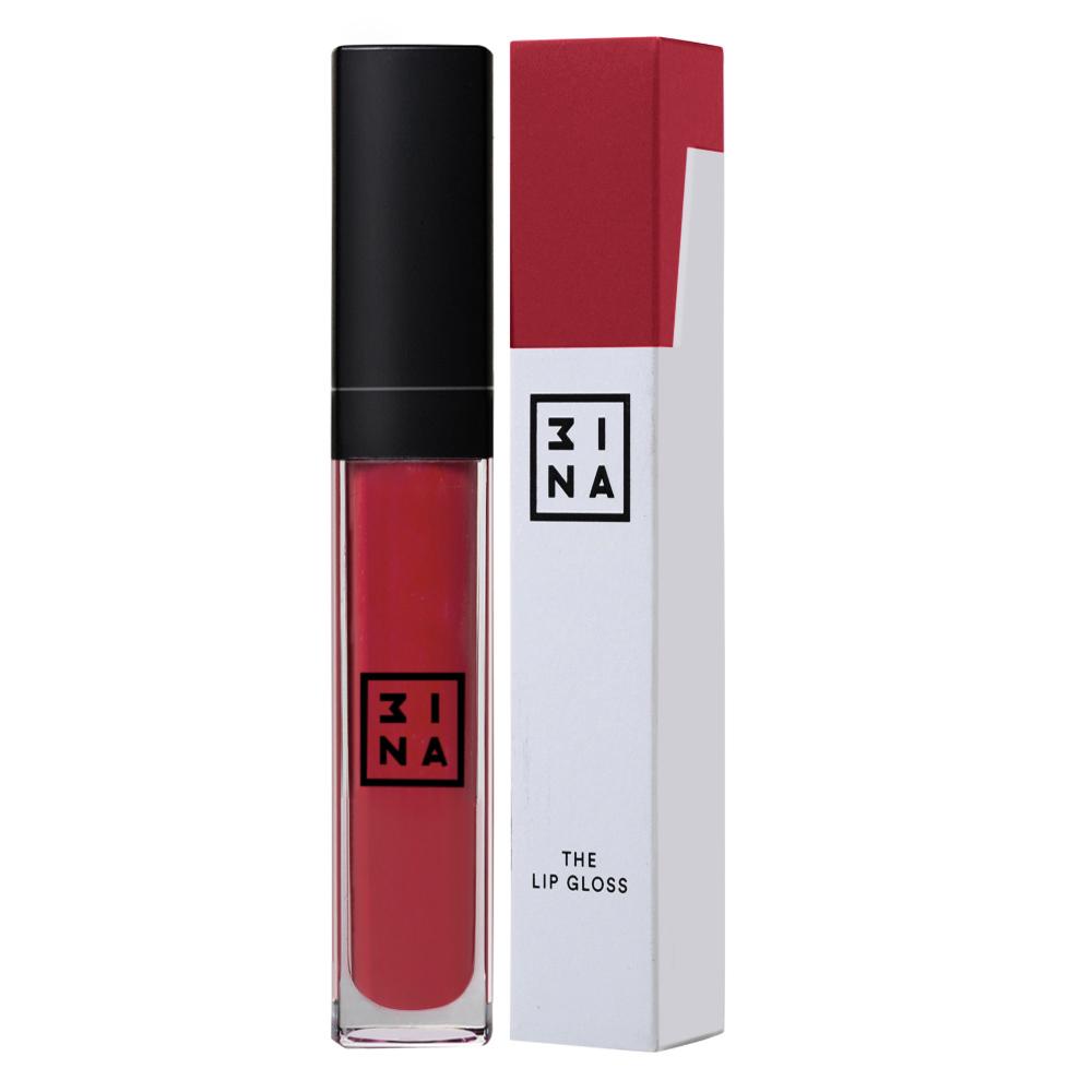 3INA Makeup | The Lip Gloss 102 Red | Vegan