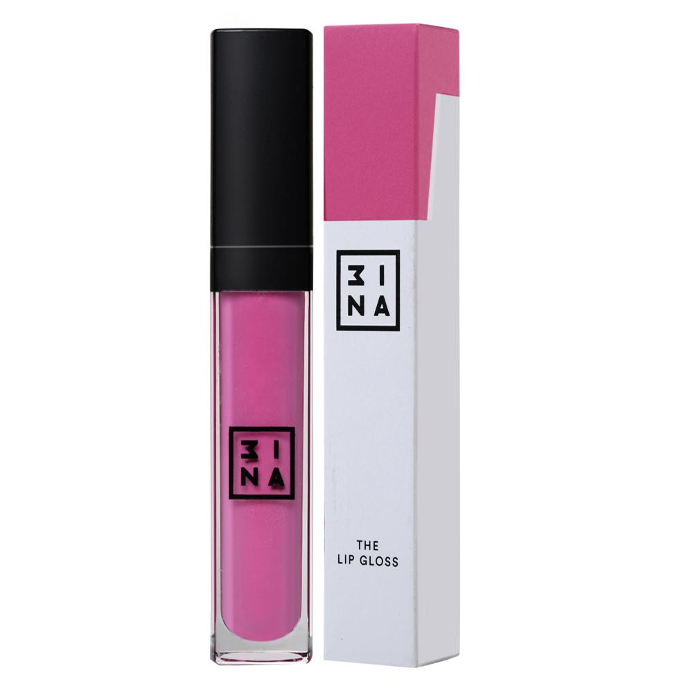 3INA Makeup | The Lip Gloss 104 Pink | Vegan
