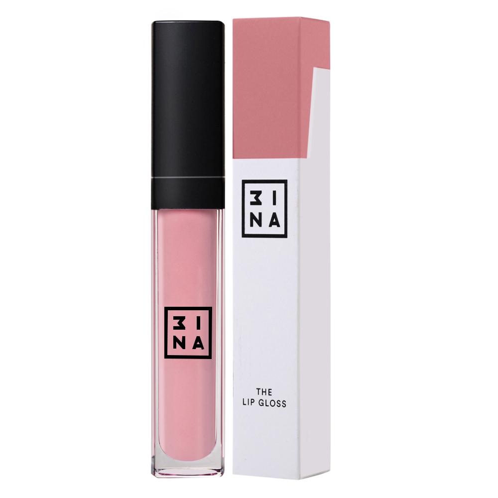 3INA Makeup | The Lip Gloss 105 Pink | Vegan