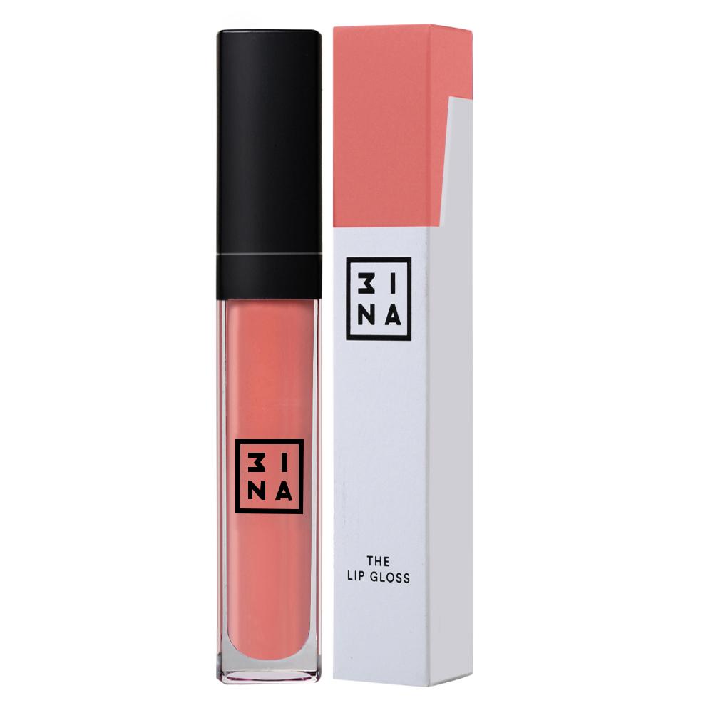 3INA Makeup | The Lip Gloss 108 Pink | Vegan