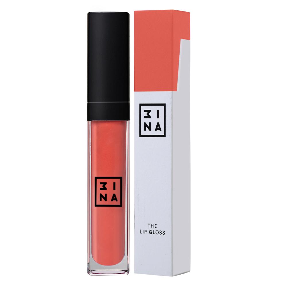 3INA Makeup | The Lip Gloss 113 Orange | Vegan