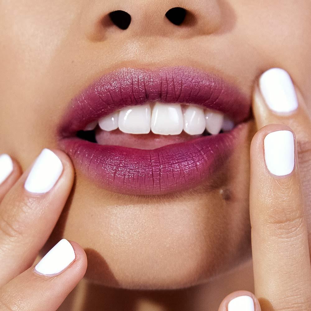 3INA Makeup | The Intense Lipstick 309 Purple | Vegan