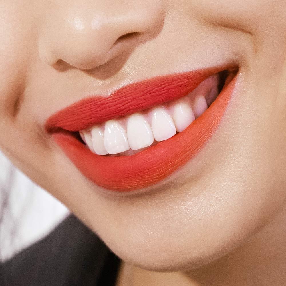 3INA Makeup | The Intense Lipstick 310 Orange | Vegan