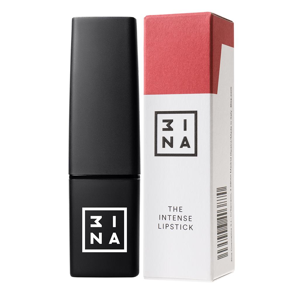 3INA Makeup | The Intense Lipstick 303 Pink | Vegan
