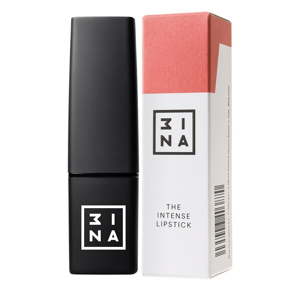 3INA Makeup | The Intense Lipstick 304 Pink | Vegan