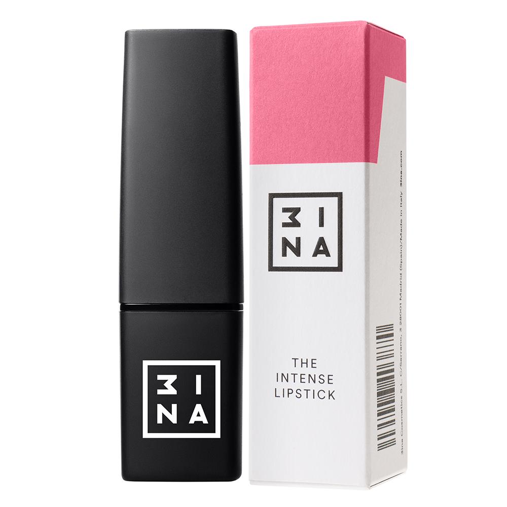 3INA Makeup | The Intense Lipstick 306 Pink | Vegan