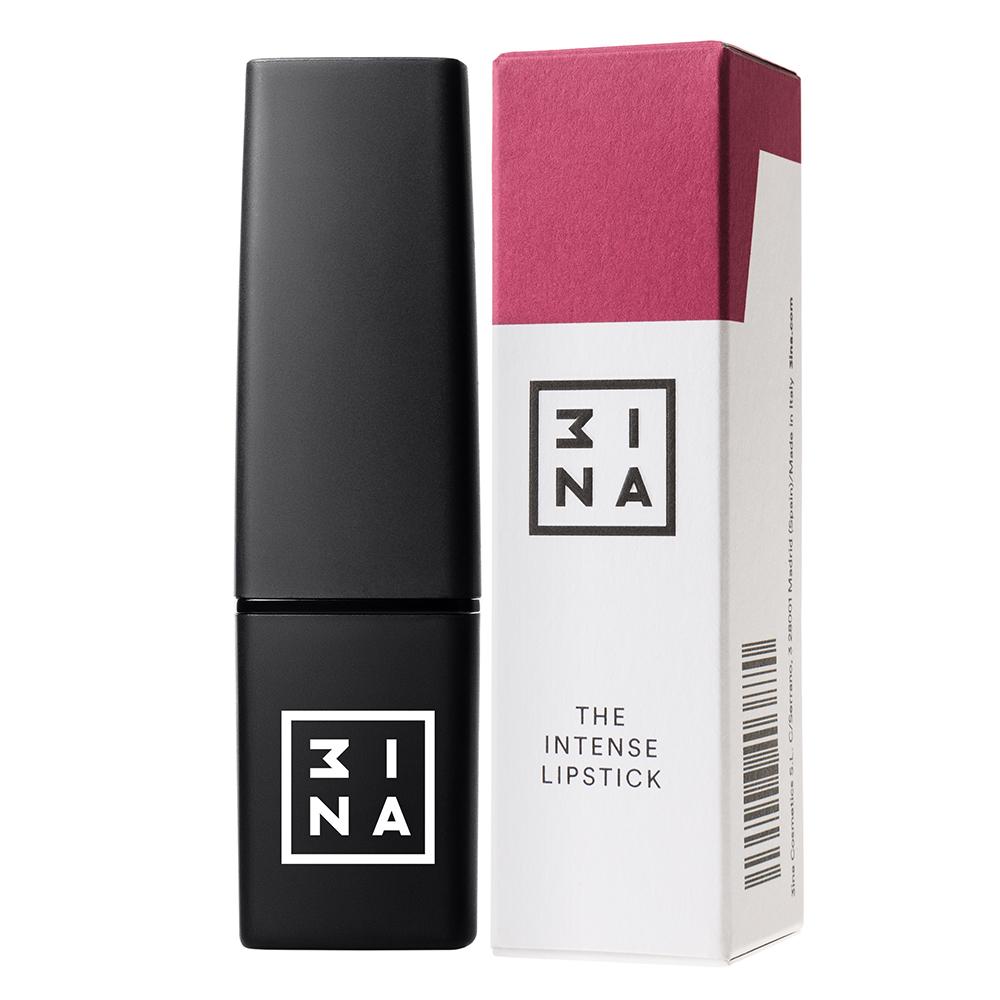 3INA Makeup | The Intense Lipstick 308 Purple | Vegan