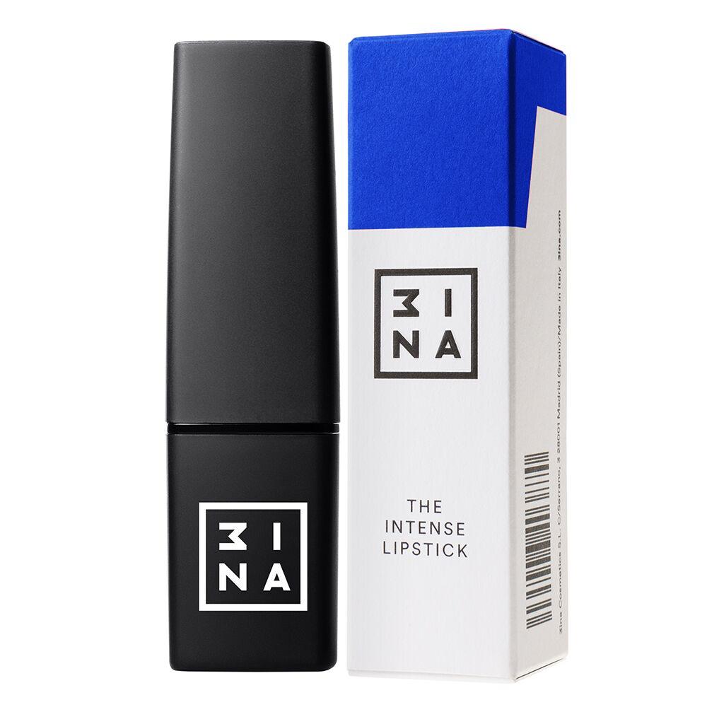 3INA Makeup | The Intense Lipstick 315 Blue | Vegan