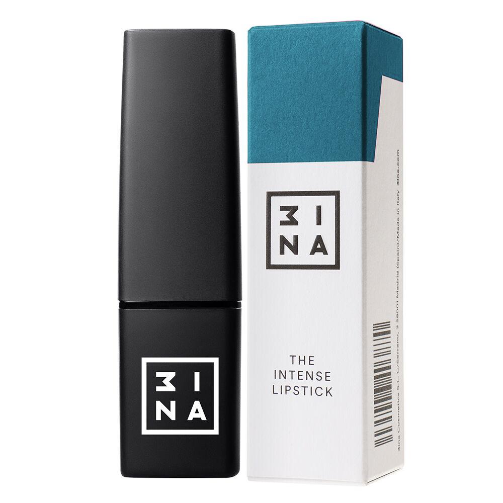 3INA Makeup | The Intense Lipstick 316 Green | Vegan