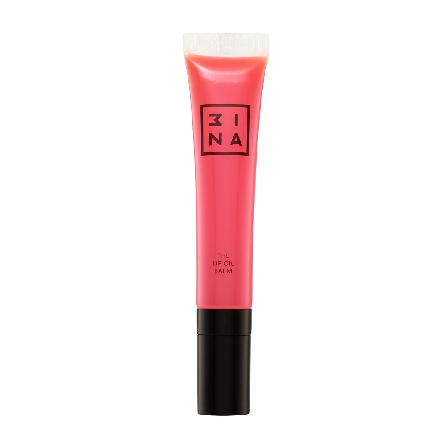 3INA Makeup | The Lip Oil Balm 101 Pink | Vegan