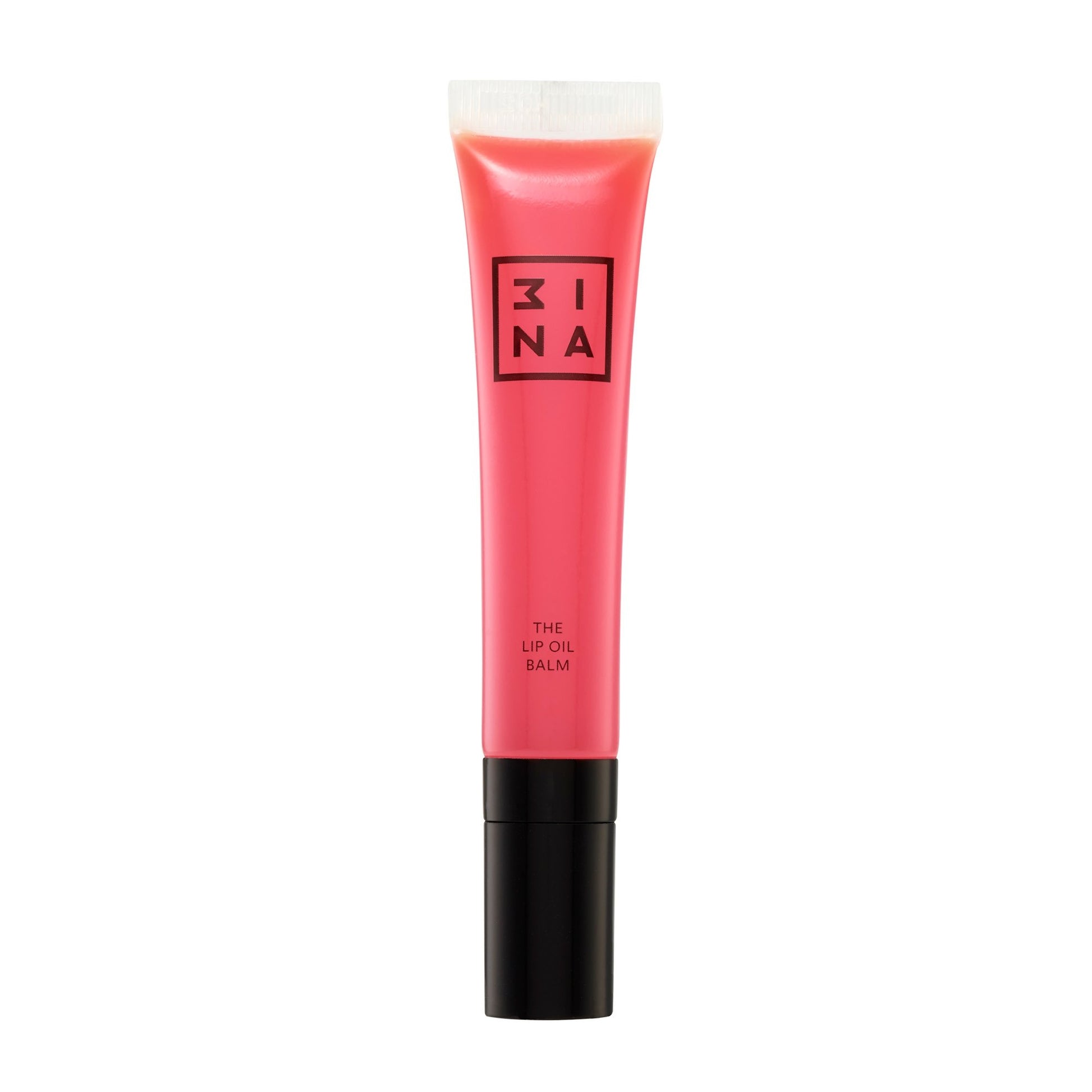 3INA Makeup | The Lip Oil Balm 101 Pink | Vegan
