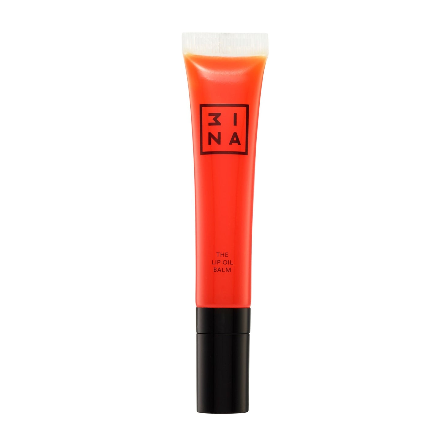 3INA Makeup | The Lip Oil Balm 103 Orange | Vegan