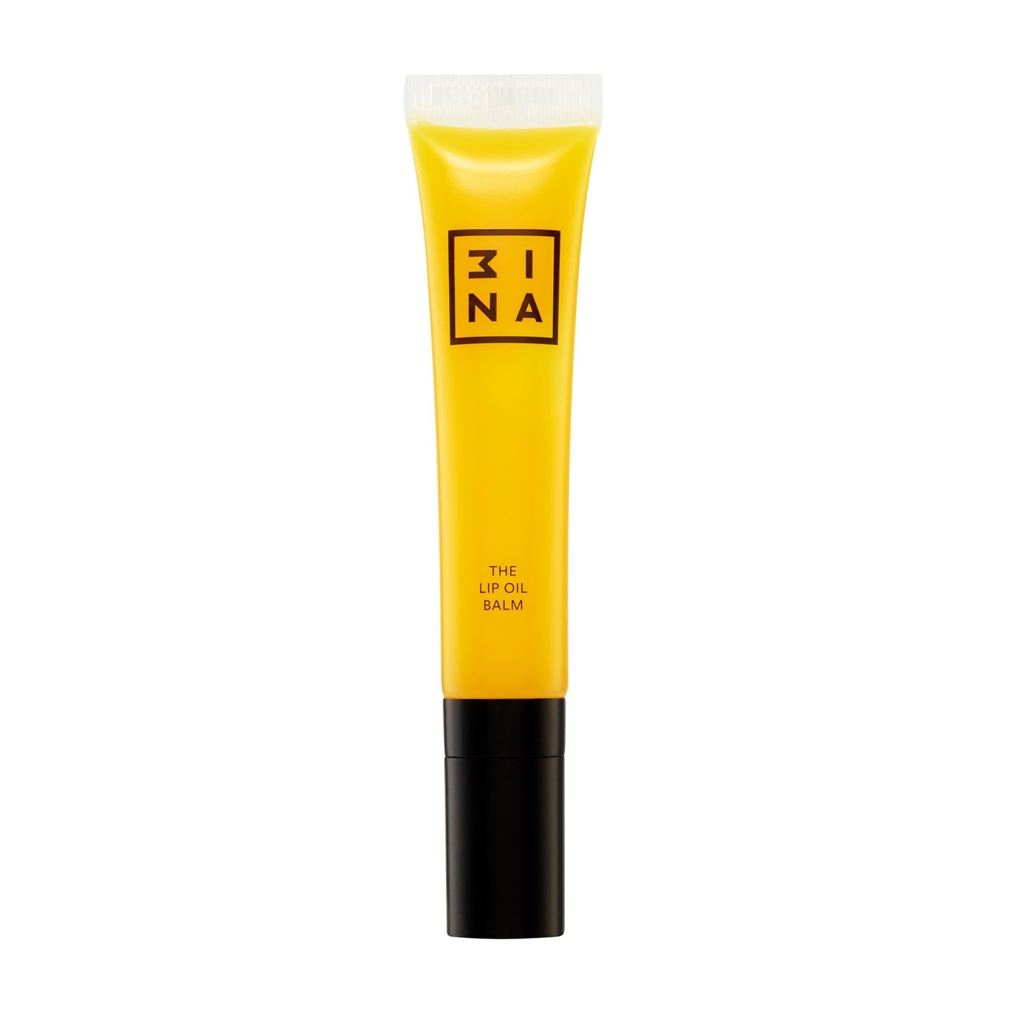 3INA Makeup | The Lip Oil Balm 104 Yellow | Vegan