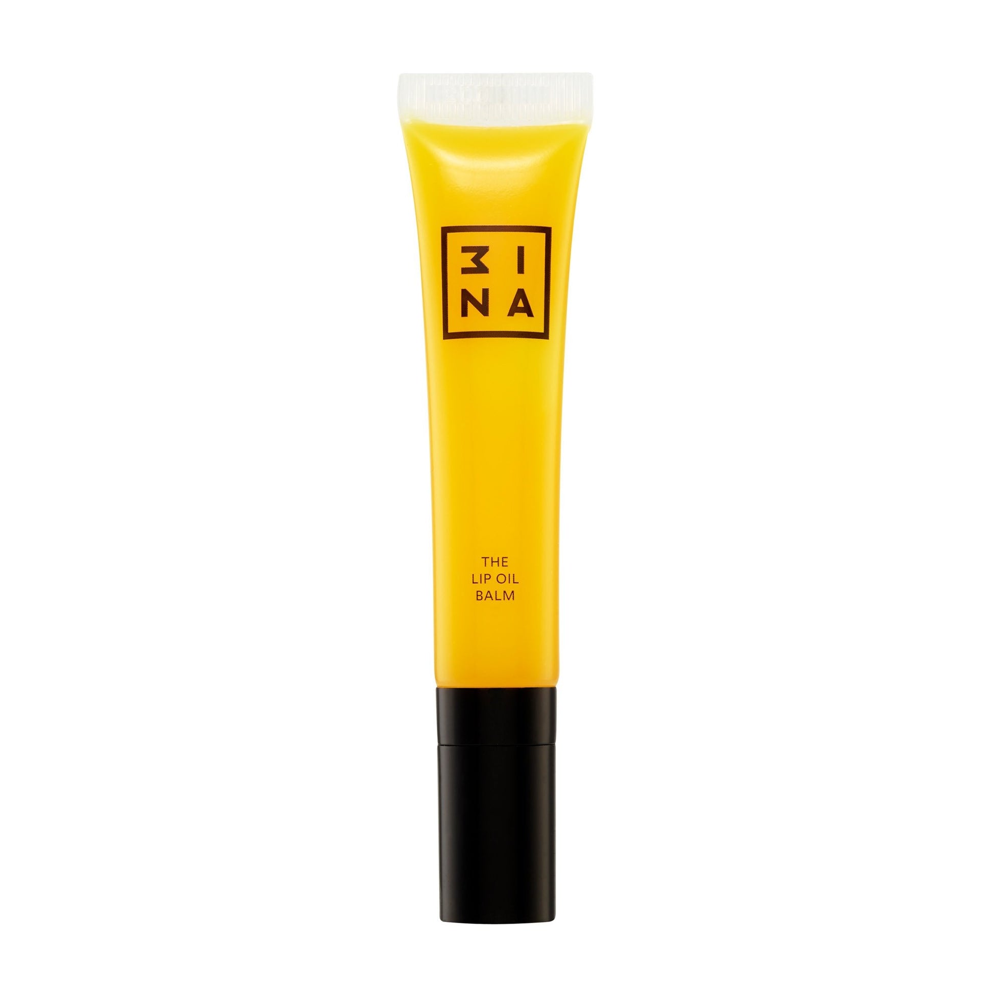 3INA Makeup | The Lip Oil Balm 104 Yellow | Vegan