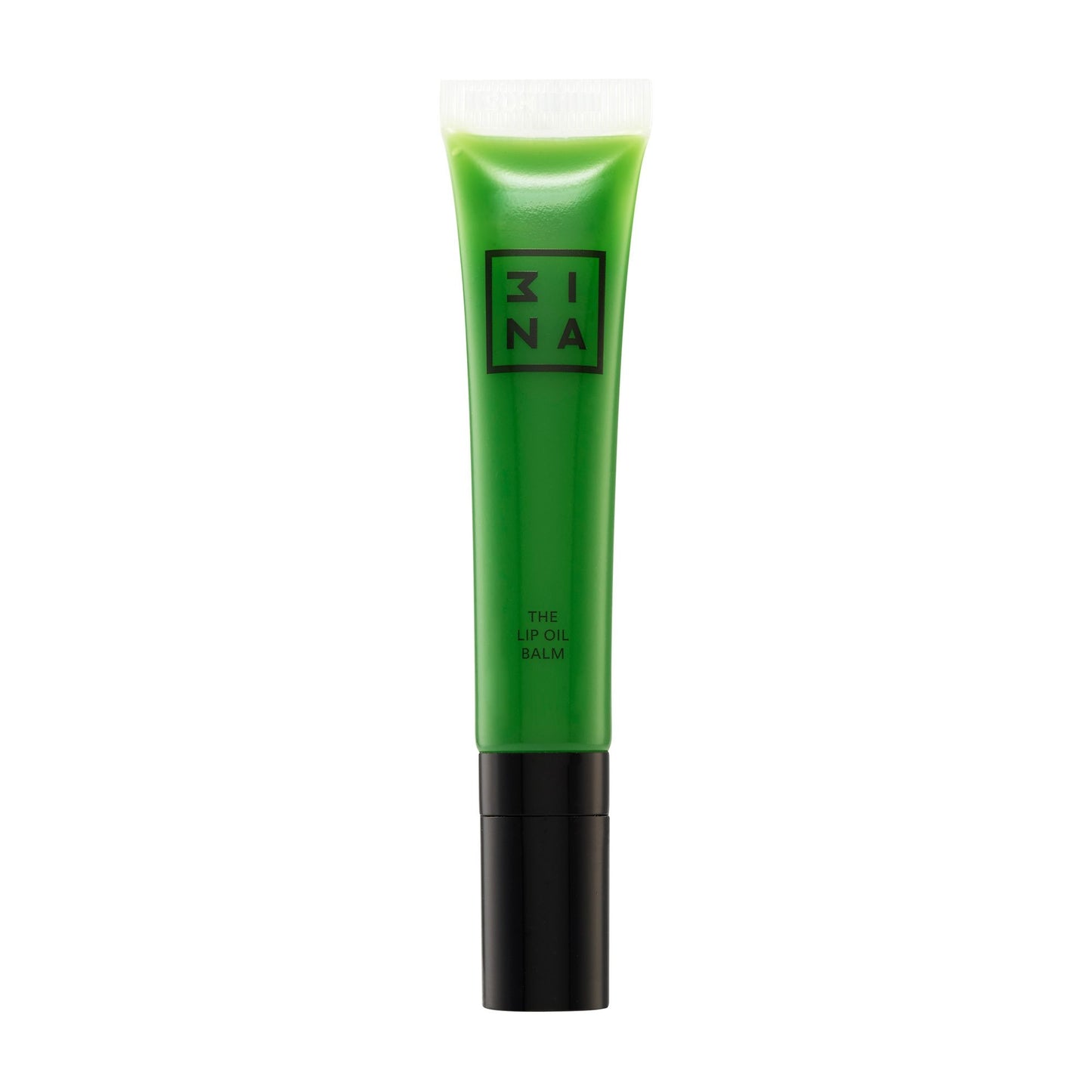 3INA Makeup | The Lip Oil Balm 105 Green | Vegan