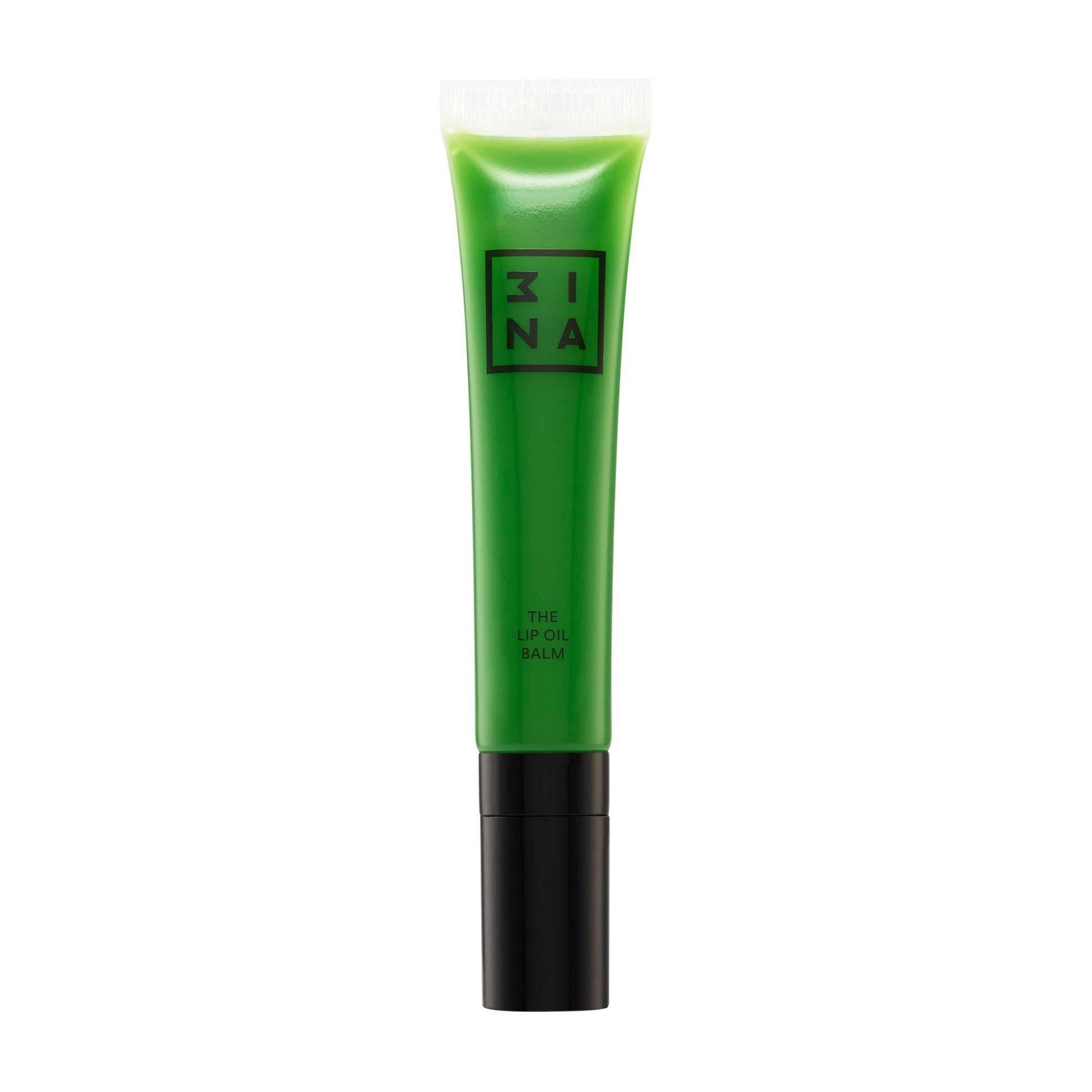 3INA Makeup | The Lip Oil Balm 105 Green | Vegan