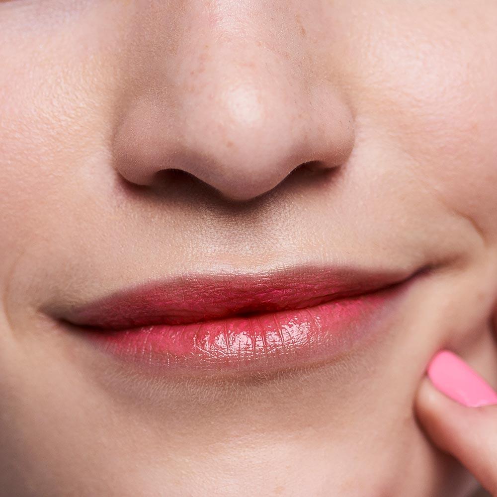 3INA Makeup | The Shiny Lipstick 203 Red | Vegan