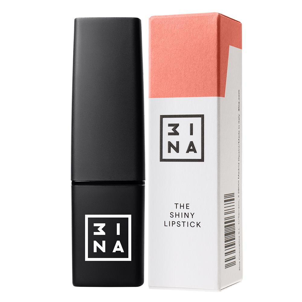 3INA Makeup | The Shiny Lipstick 201 Shine | Vegan