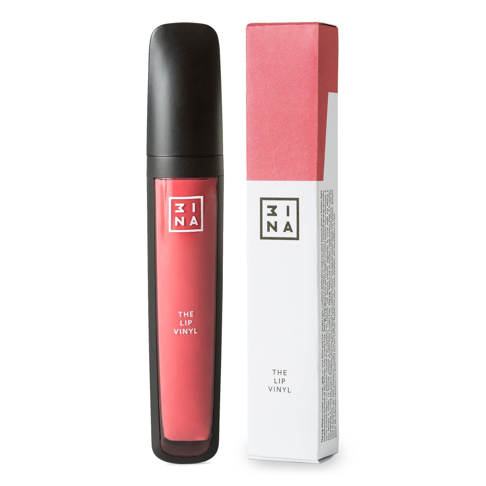3INA Makeup | The Lip Vinyl Pink