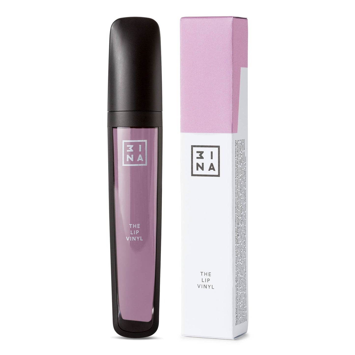 3INA Makeup | The Lip Vinyl Purple
