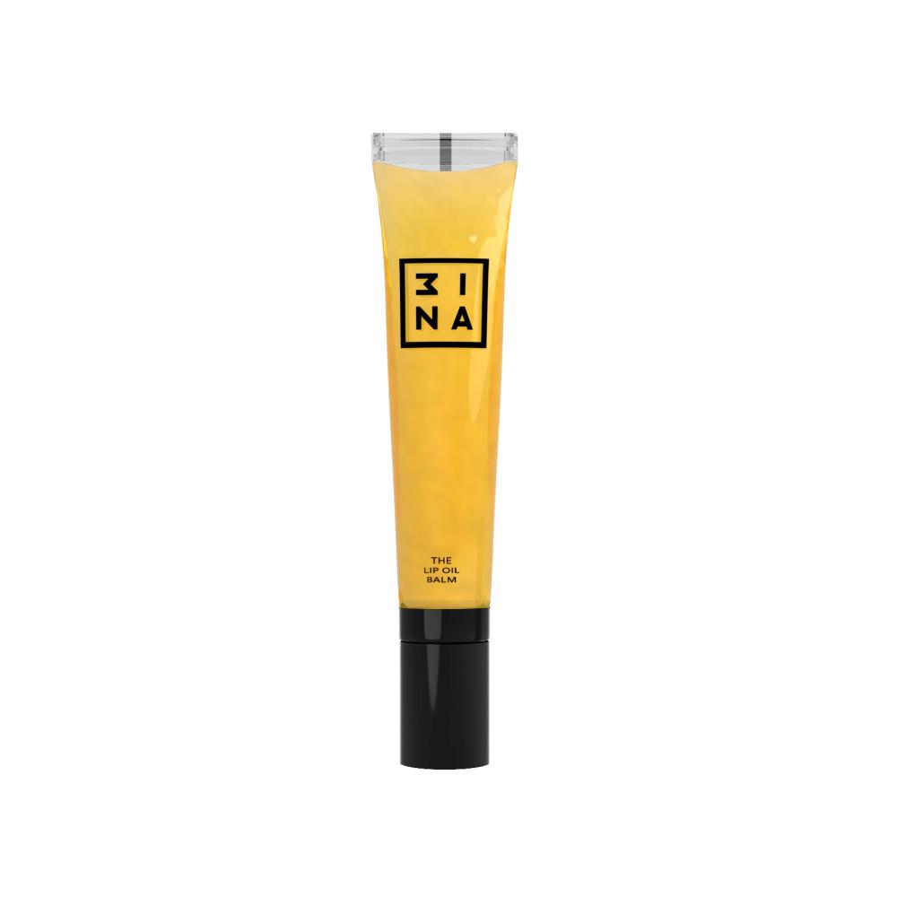 3INA Makeup | The Lip Oil Balm 104 Yellow | Vegan