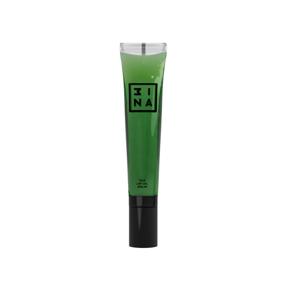 3INA Makeup | The Lip Oil Balm 105 Green | Vegan