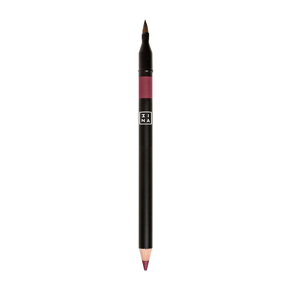 3INA Makeup | The Lip Pencil with Applicator 504 Red
