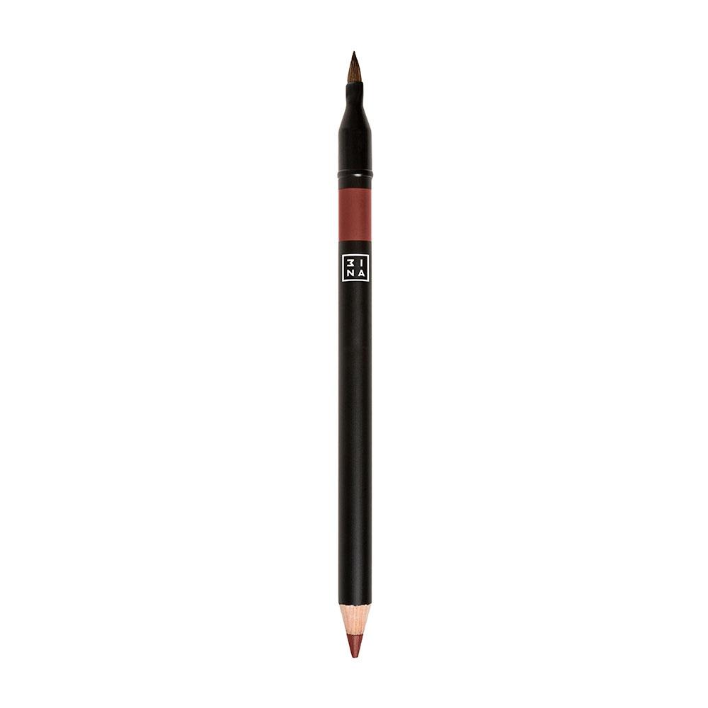  3INA Makeup | The Lip Pencil with Applicator 505 Nude