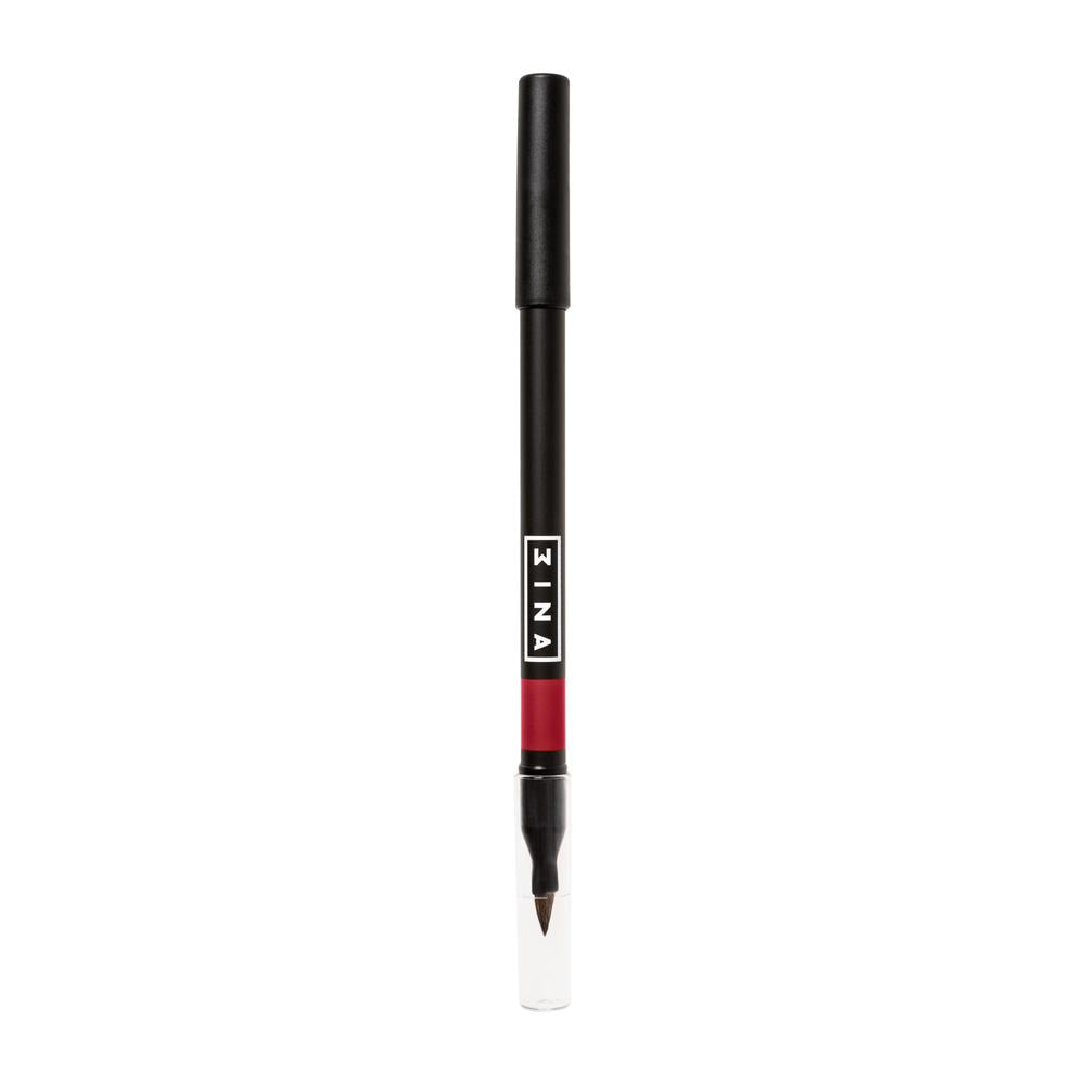 3INA Makeup | The Lip Pencil with Applicator 506 Red