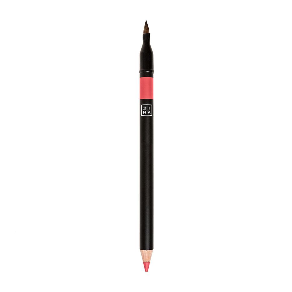 3INA Makeup | The Lip Pencil with Applicator 508 Red