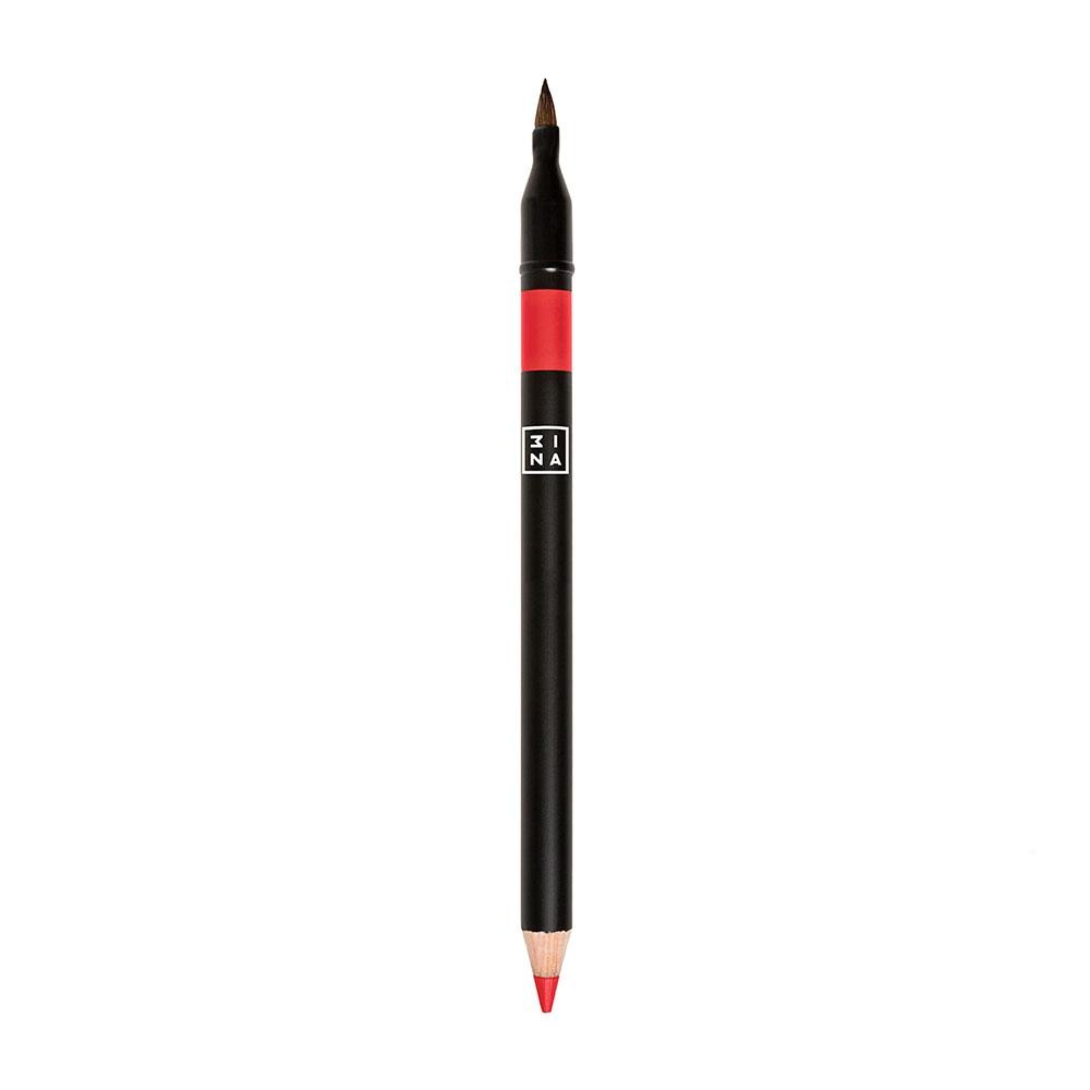 3INA Makeup | The Lip Pencil with Applicator 509 Red