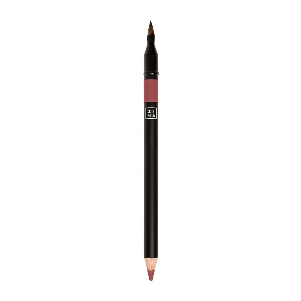 3INA Makeup | The Lip Pencil with Applicator 510 Nude