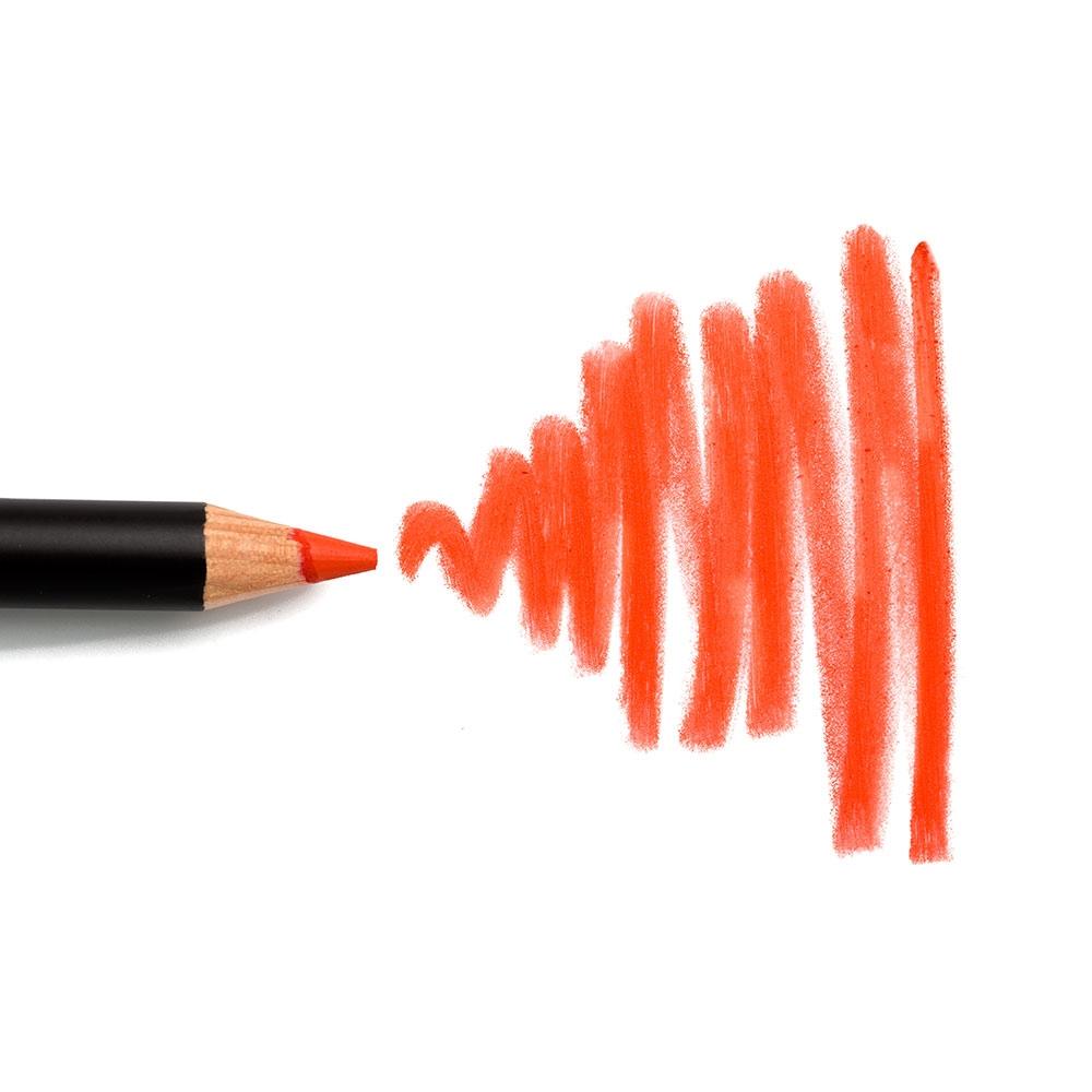 3INA Makeup | The Lip Pencil with Applicator 507 Orange