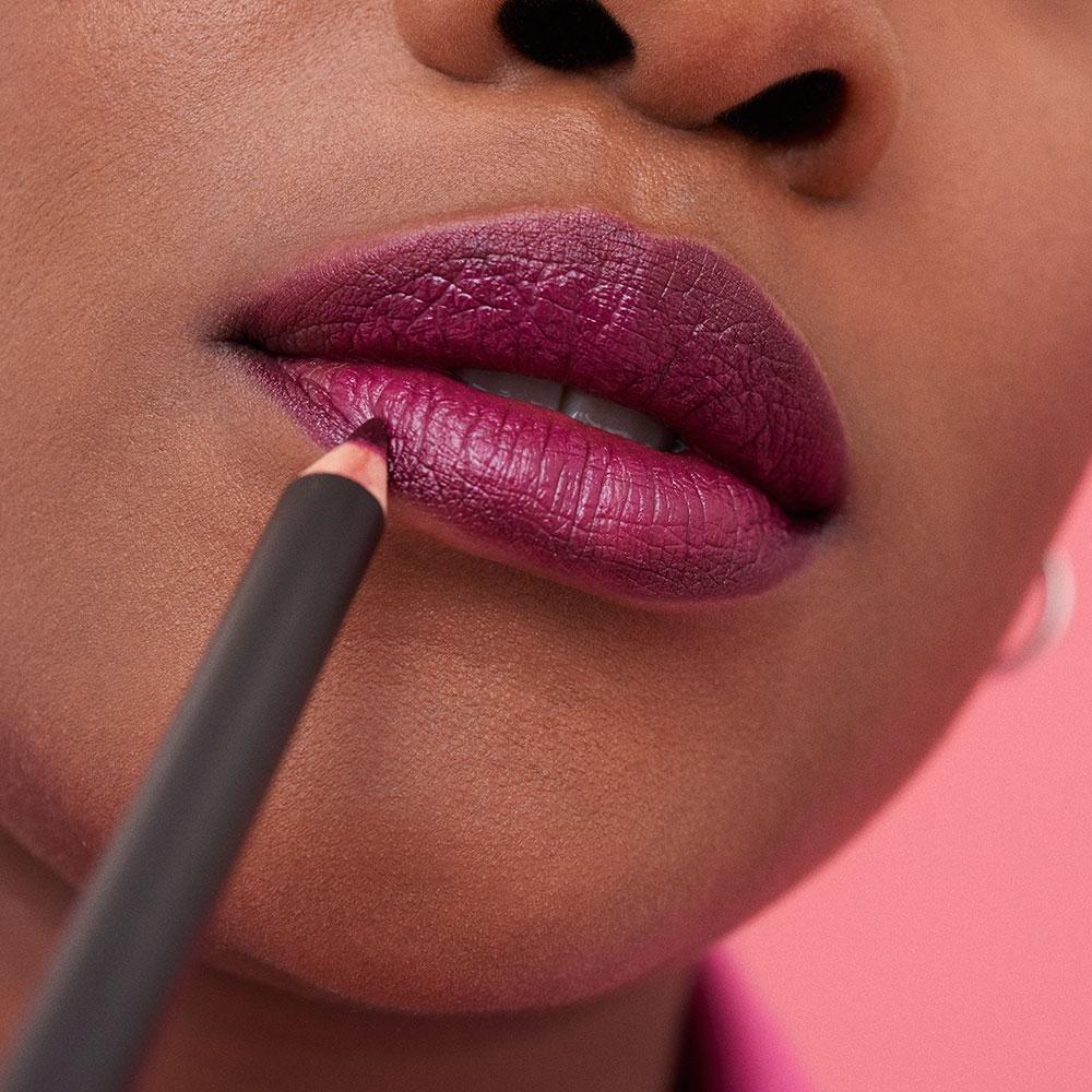 3INA Makeup | The Lip Pencil with Applicator 516 Purple